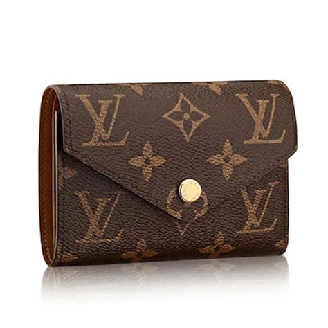 louis vuitton portefeuille victorine|portefeuille Louis Vuitton femme.